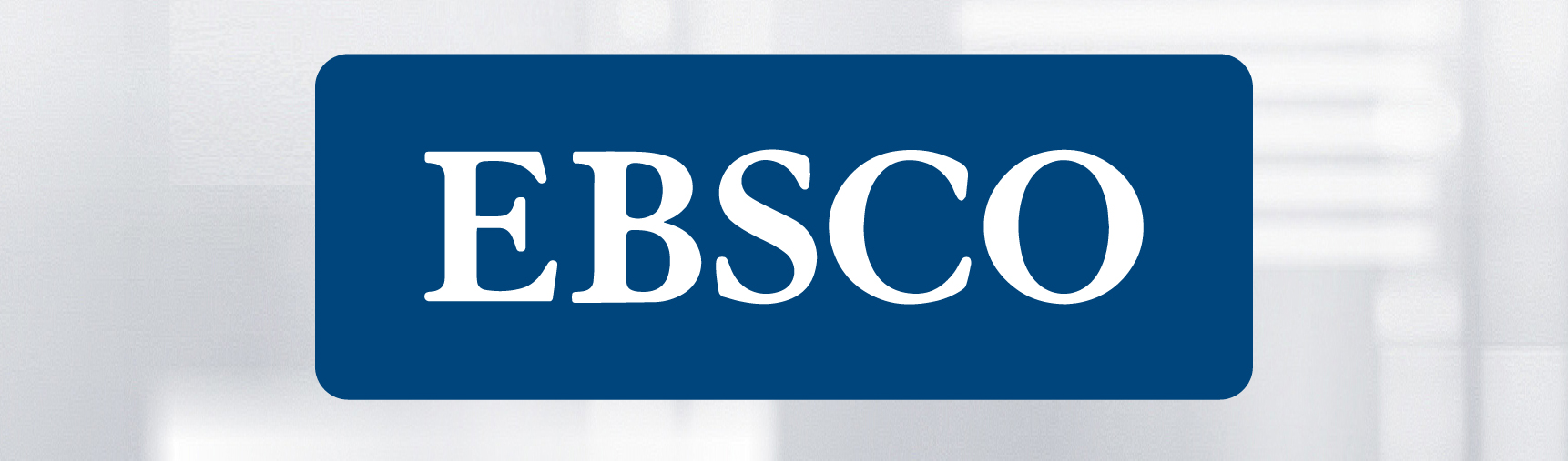 New Milestone 5 Journals Now Indexed in EBSCO Database